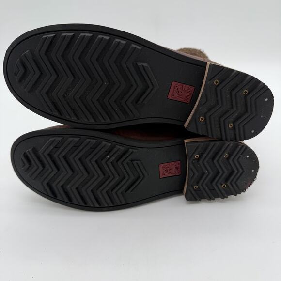 Kodiak Surrey II Waterproof Hiking Slip Resistant Barn Boot Brown Leather 8.5 - Picture 8 of 8